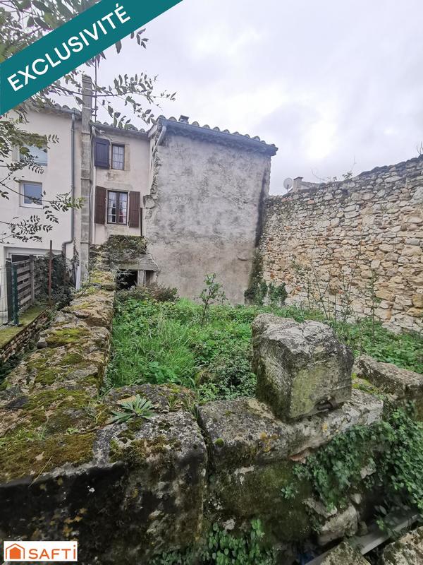 Maison de ville - 105 m² - 3 pièces