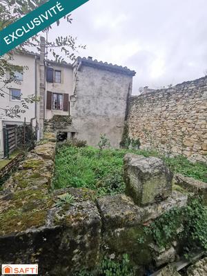 Maison de ville - 105 m² - 3 pièces