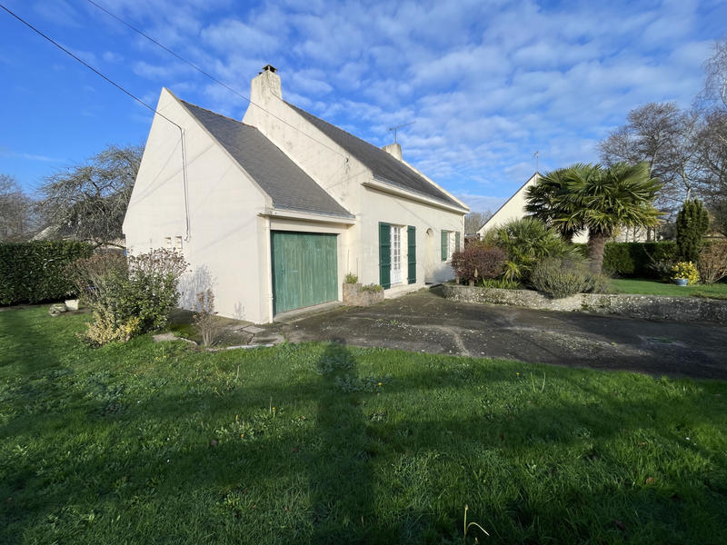 Maison - 88 m² - 4 pièces