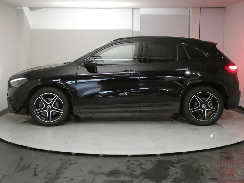 Mercedes Gla 180 d Amg Line