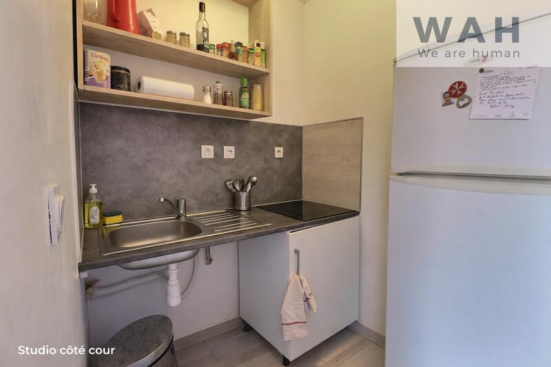 Maison de village - 140 m² - 7 pièces