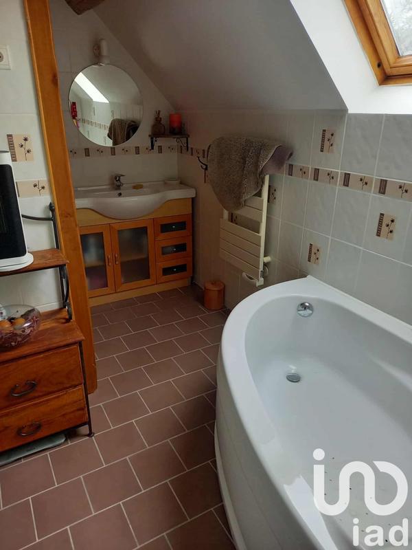 Maison de village - 175 m² - 8 pièces