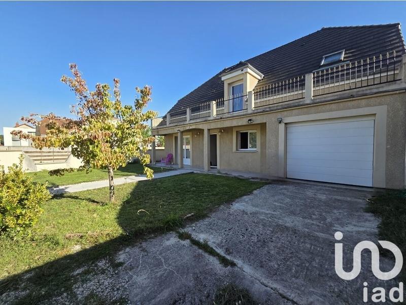 Maison - 171 m² - 5 pièces