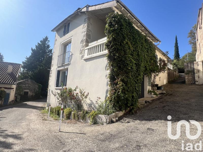 Maison - 92 m² - 4 pièces