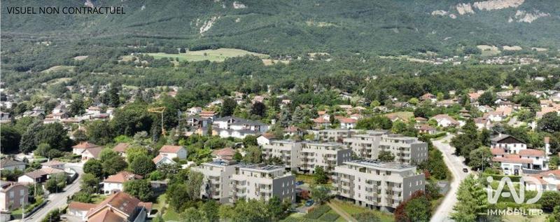 Appartement - 79 m² - 4 pièces