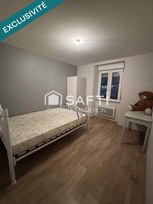 Appartement - 60 m² - 3 pièces