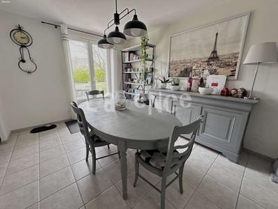 Maison - 160 m² - 7 pièces