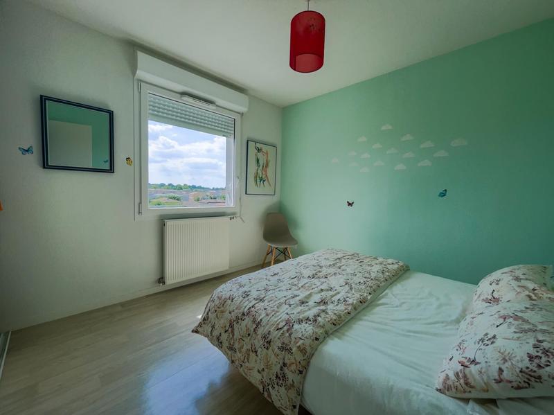 Appartement - 77 m² - 4 pièces