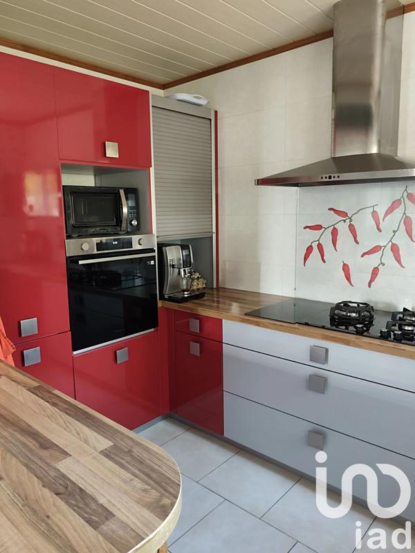 Maison - 135 m² - 6 pièces