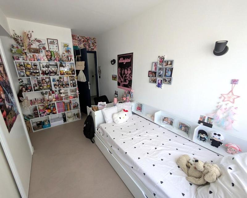 Appartement - 58 m² - 4 pièces