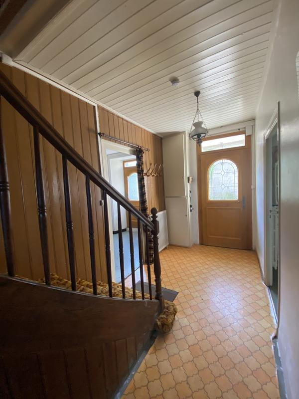 Maison - 149 m² - 6 pièces