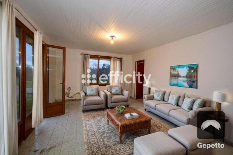 Maison de campagne - 140 m² - 5 pièces