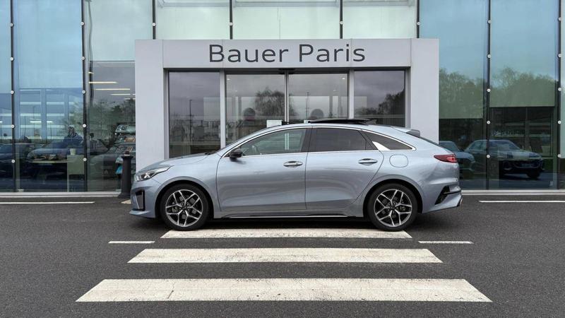 Kia Pro_cee'd Proceed My21 1.5 t-GDi 160 ch Isg Dct7 Gt Line Premium