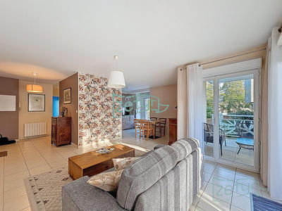 Appartement - 69 m² - 3 pièces