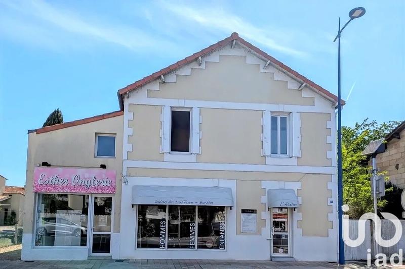 Maison de ville - 210 m² - 6 pièces