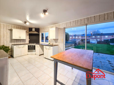 Maison ancienne - 90 m² - 5 pièces