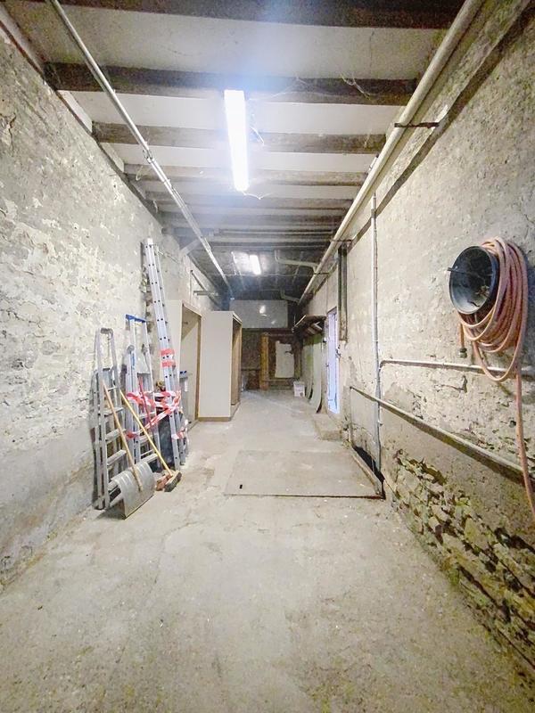 Maison de village - 155 m² - 9 pièces