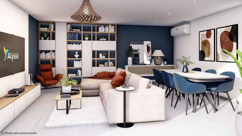 Maison - 91 m² - 5 pièces