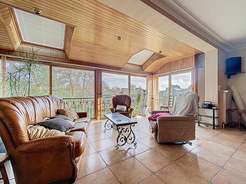 Maison - 158 m² - 6 pièces