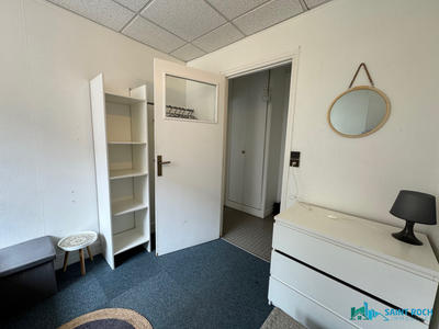 Appartement - 20 m² - 2 pièces