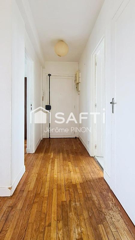 Appartement - 40 m² - 2 pièces