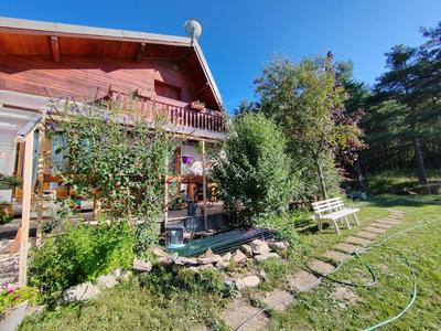 Châlet - 90 m² - 4 pièces