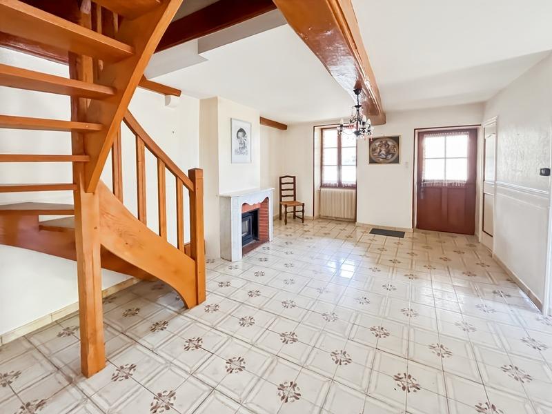 Maison en pierre - 175 m² - 7 pièces