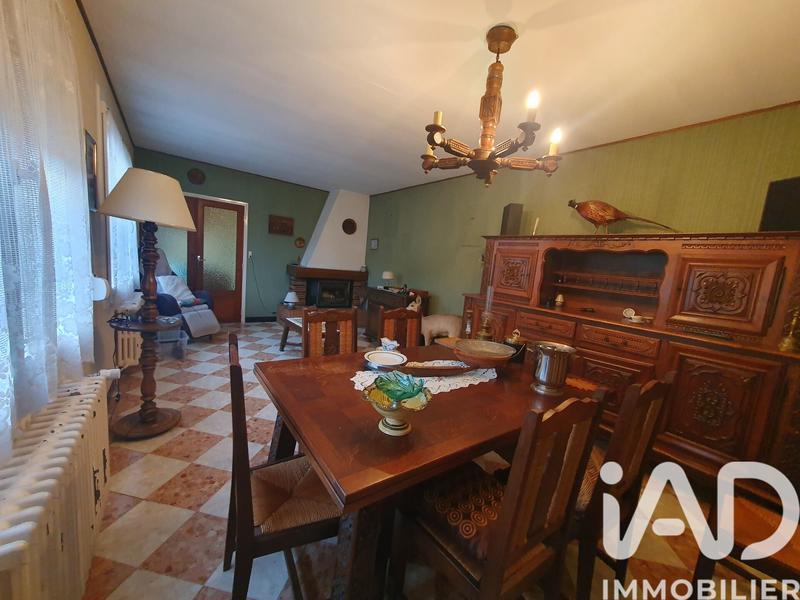 Maison de village - 83 m² - 4 pièces