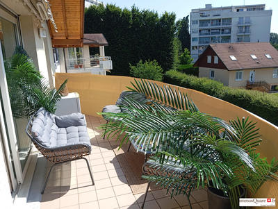 Appartement - 92 m² - 3 pièces