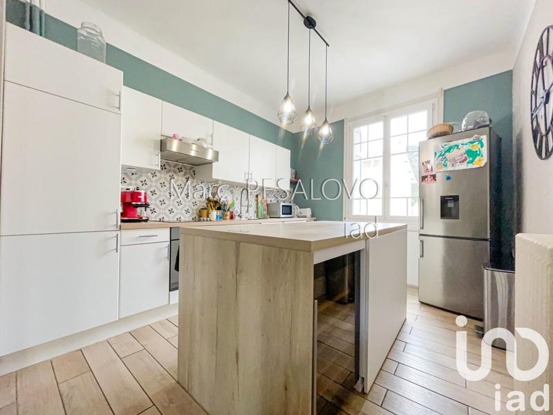 Maison - 105 m² - 4 pièces