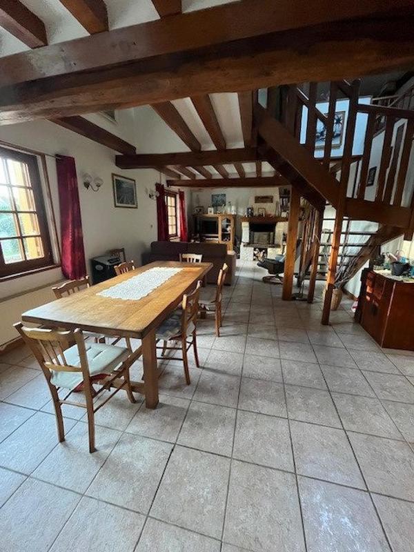 Maison - 102 m² - 4 pièces