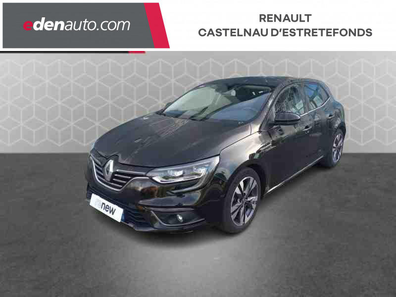 Renault Mégane IV Berline Blue dCi 115 Edc Intens