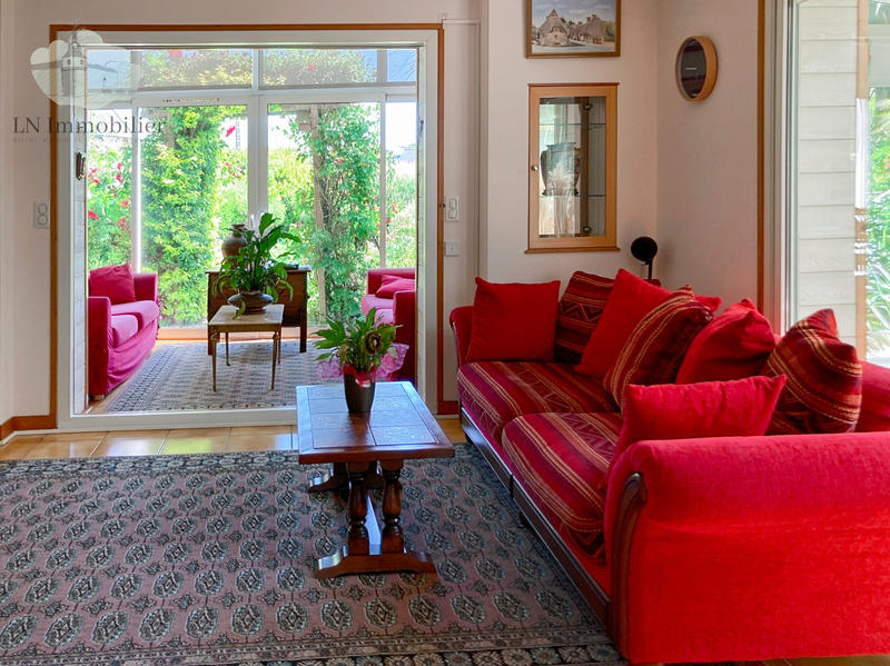 Maison - 172 m² - 6 pièces