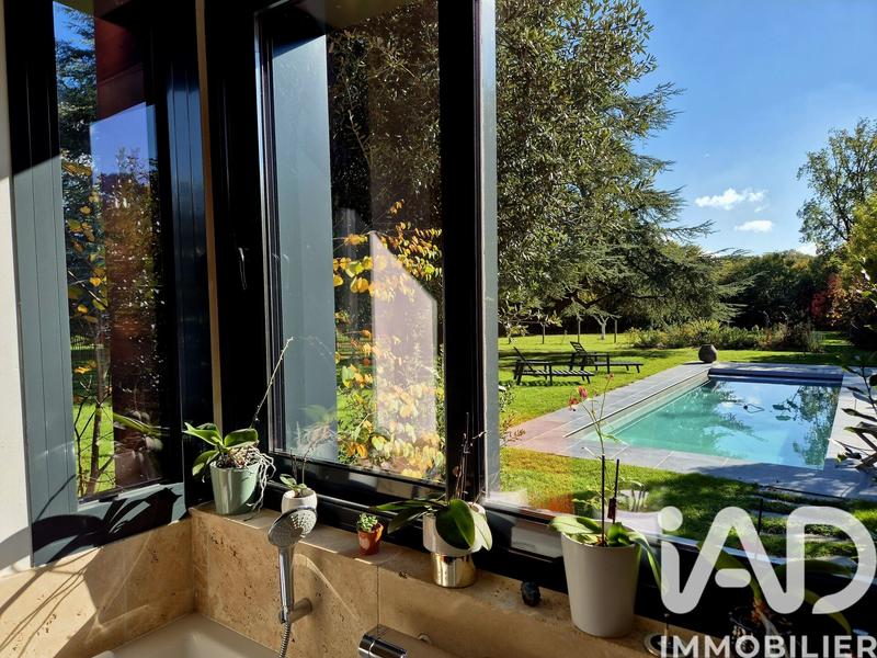 Maison de maîtres - 205 m² - 7 pièces