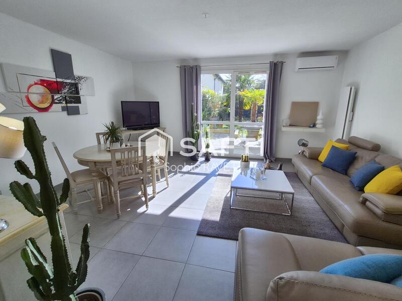 Maison de ville - 94 m² - 4 pièces