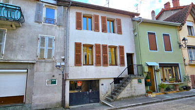 Maison - 65 m² - 3 pièces