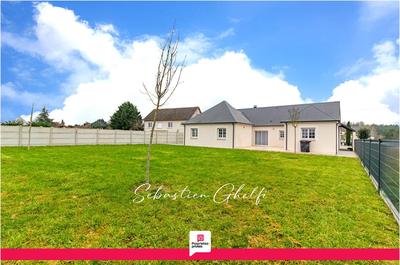 Maison - 138 m² - 7 pièces