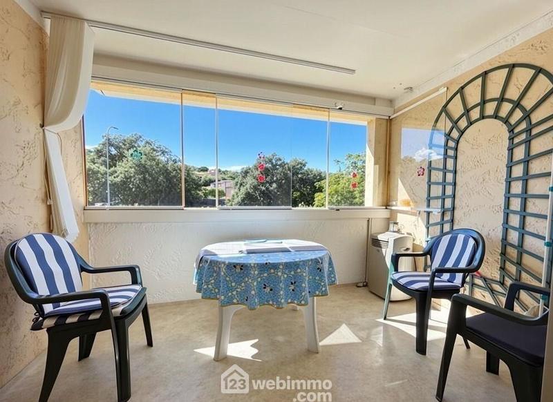 Appartement - 42 m² - 2 pièces