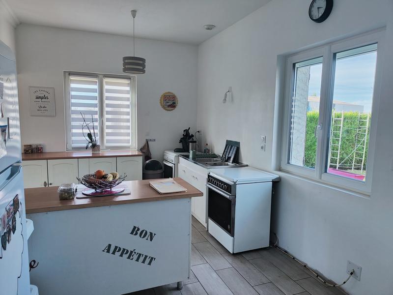 Maison - 187 m² - 8 pièces