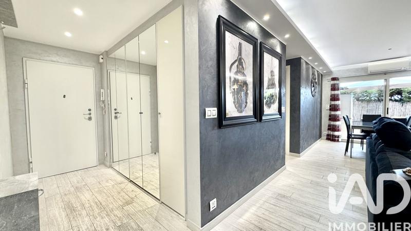 Appartement - 59 m² - 2 pièces