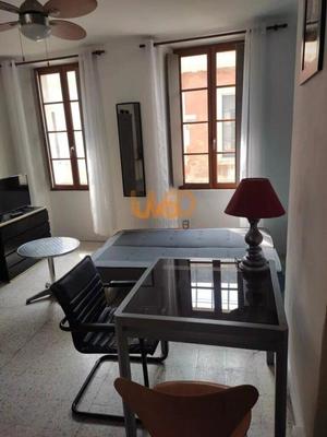 Studio - 21 m² - 1 pièce