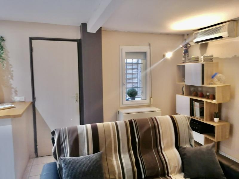 Appartement - 31 m² - 2 pièces