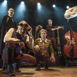 Festival les Enchanteurs - Norkito