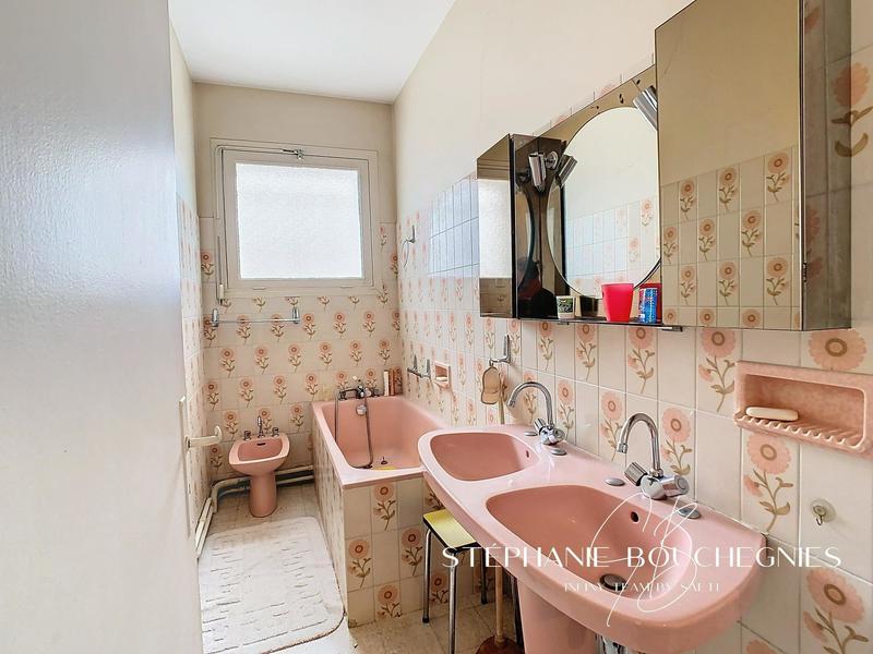 Maison de ville - 150 m² - 7 pièces