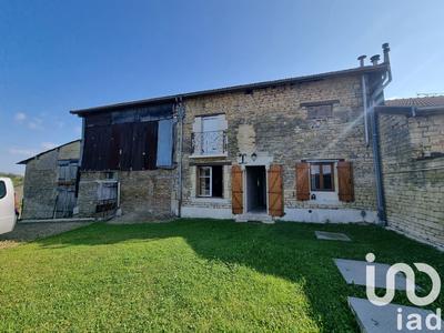 Maison de campagne - 160 m² - 6 pièces