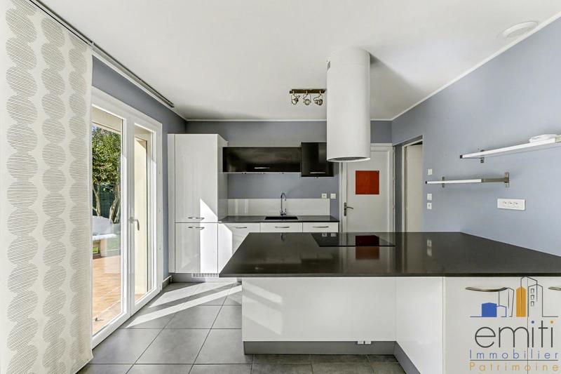 Maison - 129 m² - 5 pièces