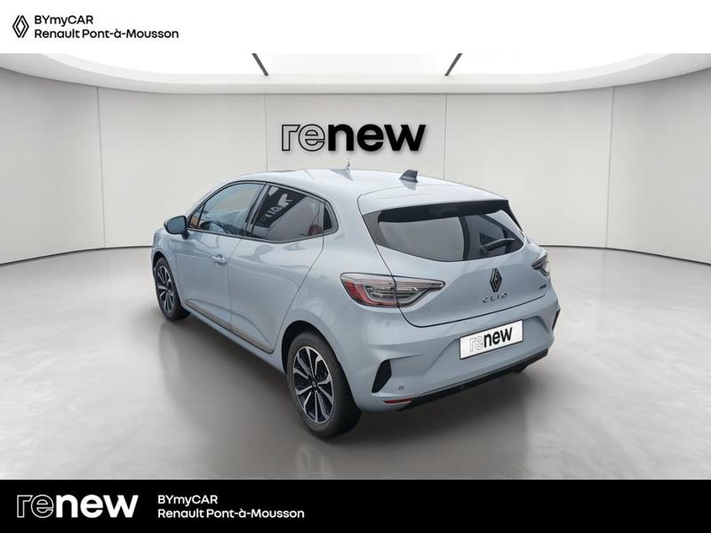 Renault Clio V E-Tech full hybrid 145 Techno