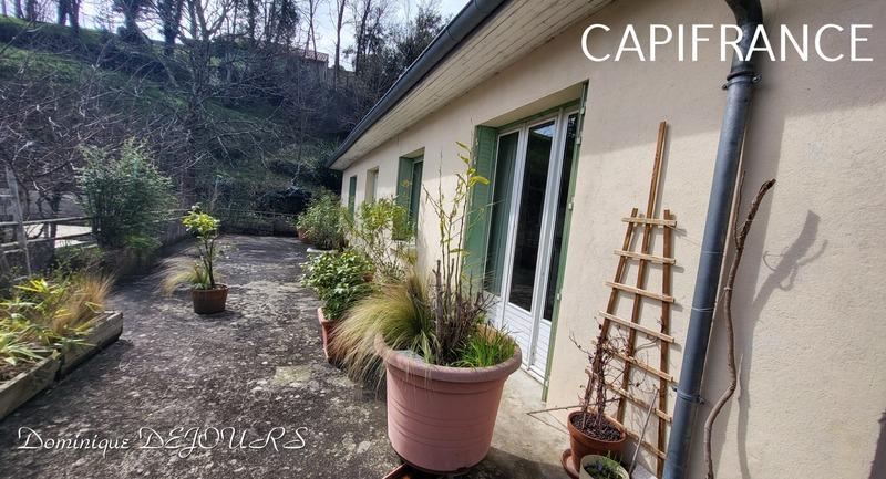 Maison - 120 m² - 7 pièces