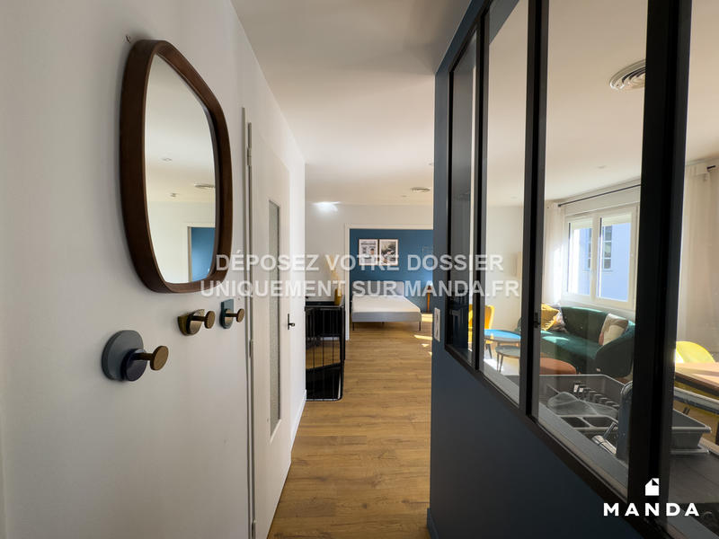 Appartement - 52 m² - 3 pièces