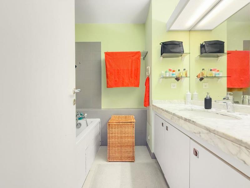 Appartement - 58 m² - 2 pièces